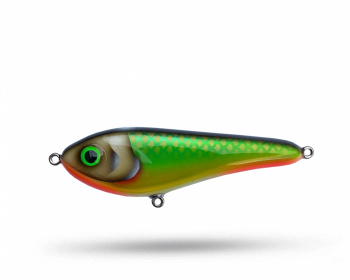 Storner Lures Appeticer - Holo Green Tench - 30 Års Jubileumsbete